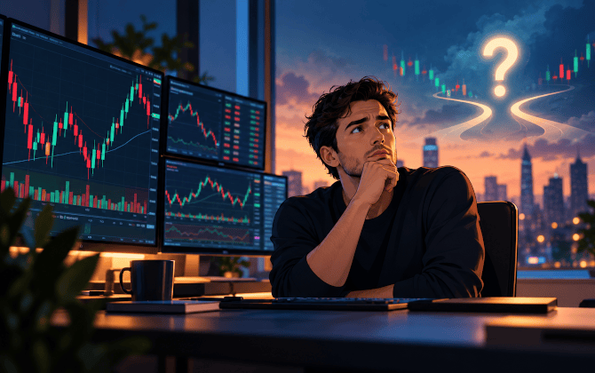 Devenir un spéculateur pour être financièrement libre : bonne idée ?